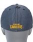 Czapka '47 Brand NBA Cleveland Cavaliers Franchise Fitted Navy grey