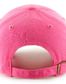 Czapka '47 Brand NEW YORK YANKEES Women’s Sparkle Clean Up Adjustable Hat Pink