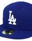 CZAPKA NEW ERA LOS ANGELES DODGERS Full Cap 59FIFTY MLB Basic blue