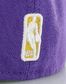 CZAPKA NEW ERA Los Angeles Lakers KOBE BRYANT Full Cap 59FIFTY NBA Violet Yellow