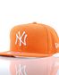 Czapka New Era New York Yankees 9FIFTY Snapback Cap Orange, White