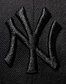 CZAPKA NEW ERA New York Yankees Full Cap 59FIFTY MLB Basic Black/black
