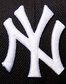 CZAPKA NEW ERA New York Yankees Full Cap 59FIFTY MLB Basic Black/white