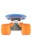 Deskorolka Fishka Fish skateboards Blue/Silver/Orange