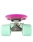 Deskorolka Fishka Fish skateboards Magenta/Silver/Summer Green