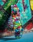 Deskorolka Xootz Skateboard Chomper 8" 31"