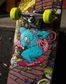 Deskorolka Xootz Skateboard Rat Ramp 8" 31"