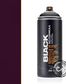 Farba Montana Cans Black 400 ml Blk 3070 cherry