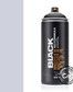 Farba Montana Cans Black 400 ml Blk 4310 Edelgard