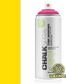 Farba Montana Cans Chalk spray 400 ml CH1020 Yellow