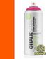Farba Montana Cans Chalk spray 400 ml CH2010 Orange