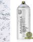 Farba Montana Cans Effekt Marble 400 ml EM 9100 White