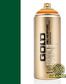 Farba Montana Cans Gold 400 ml G 6070 Smaragd Green