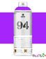 Farba Montana Colors 94 400 ml Fluorescent violet