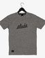 KOSZULKA T-SHIRT Elade Street Wear handwritten grey
