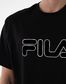 Koszulka t-shirt Fila Usher black