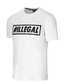 koszulka t-shirt ILLEGAL Klasyk Box