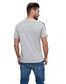 Koszulka T-shirt Kangol SALTER MENS TEE Grey melange