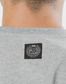 Koszulka t-shirt Mass Denim Crown light heather grey