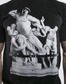 KOSZULKA t-shirt Mass Denim Statue black