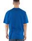 Koszulka t-shirt Mass DNM Bulb - niebieska