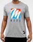 Koszulka t-shirt Moro Sport Brush Grey