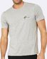 Koszulka  t-shirt Moro Sport Mini Paris Light grey