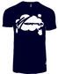 Koszulka t-shirt Moro Sport Pop Navy