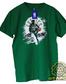 Koszulka T-shirt NBA Boston Celtics Kyrie Irving Icon green 