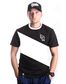 Koszulka T-SHIRT Polska Wersja Cross Czarny/biały