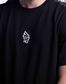 Koszulka T-SHIRT Polska Wersja PW lampas czarna