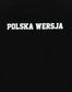 Koszulka T-shirt Polska Wersja PW Stripes Black