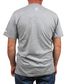 Koszulka T-SHIRT Prosto COSTE Grey