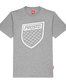 Koszulka T-shirt Prosto FENSH grey