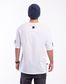 Koszulka T-shirt Smoke Story Group Baseball Industrial Frame White