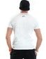 Koszulka T-shirt STOPROCENT Cpaj Sport 16 White