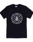 Koszulka T-Shirt TABASKO Circle Black