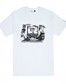 Koszulka T-Shirt TABASKO Game white