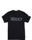 Koszulka T-Shirt TABASKO MESS BLACK