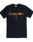 Koszulka T-Shirt TABASKO PAGAN Black