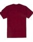 Koszulka T-Shirt TABASKO STICKS burgundy