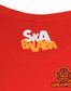 Koszulka T-shirt Weapon Street Wear - Skabalaba Logo Red