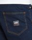 Krótkie spodnie szorty jeans ELADE Street Wear BLUE DENIM 