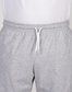 Krótkie spodnie szorty Mass Denim Classics Sweatshorts light heather grey