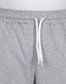 Krótkie spodnie szorty Mass Denim Signature Sweatshorts light heather grey 