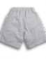 Krótkie spodnie szorty Tabasko bawełna INSERT melanż