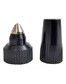 Marker U-Mark® Metal Head® Paint Bottle Refillable Black