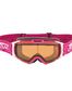 Okulary Gogle Cruz S-1600 Jr. Ski Pink Glo
