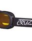 Okulary Gogle Cruz S-2200 Ski Spherical Dual Lens Black