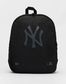 Plecak New Era MLB New York Yankees Black Dark Grey